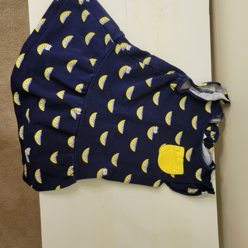 Gymboree Baby Girls' Lemon Dress